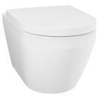 Sada WC mísa se sedátkem s pomalým sklápěním Grohe Euro Ceramic 102510SH00, podomítkový WC modul Grohe Solido 38971000