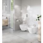Sada WC mísa se sedátkem s pomalým sklápěním Grohe Euro Ceramic 102510SH00, podomítkový WC modul Grohe Solido 38971000