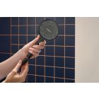 Sada sprchová baterie Hansgrohe Vernis Blend 71640670, sprchová sada Hansgrohe Activera Select S 28044670