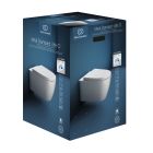 Sada combi-Pack sada s prkénkem Ideal Standard i.Life O T572501, podomítkový WC modul Ideal Standard Prosys E233267, R0121A6