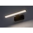 Sada zrcadlo Dubiel Vitrum Luis 5905241012834, nástěnné svítidlo Rabalux Loric 75024