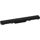 Sada montážní sada Hansgrohe uBox Universal 56016180, vnější prvek odtoku Hansgrohe RainDrain Match 56036670