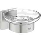 Sada miska na mýdlo Grohe Start Cube 41096DC0, lepidlo Grohe QuickGlue 41127000