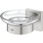 Sada miska na mýdlo Grohe Start Cube 41096DC0, lepidlo Grohe QuickGlue 41127000