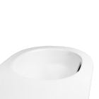 Sada záchodová mísa Oltens Hamnes 42053000, záchodové prkénko Oltens Hamnes 45113000