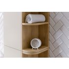 Sada regál Comad Dalia Cashmere CREMONA UN 83-15-80 SM, regál Comad Dalia Cashmere CREMONA UN 83-20-80