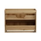 Sada skříňka Comad Nova Coast Evoke NOVA COAST EVOKE 82-80-40-2S, umyvadlo Comad Sky 3 SKY 3 80CM DP (E-8099-3-80)