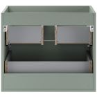 Sada skříňka Comad Aster Green ASTER GREEN 82-60-46-2S, deska na skříňku Comad Nordic Cremona CREMONA 89-80-46 M, CREMONA UN 81-20-44