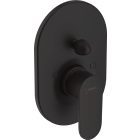 Sada hlavová sprcha Hansgrohe Vernis Blend 26277670, podomítkový prvek baterie Hansgrohe 31741180, 27809670, 71449670, 26453670, 28052670