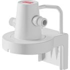 Sada kuchyňská baterie Franke Maris Slim Clear Water J Pull-Out 120.0730.870, filtr pod dřez Franke Pro M Connect 150.0752.886