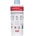 Sada kuchyňská baterie Franke Maris Slim Clear Water J Pull-Out 120.0730.870, filtr pod dřez Franke Pro M Connect 150.0752.886