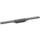 Sada vnější prvek odtoku Hansgrohe RainDrain Flex 56043340, montážní sada Hansgrohe uBox Universal 1000180