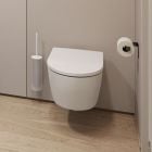 Sada záchodová mísa Geberit iCon 503.233.00.1, podomítkový WC modul Geberit Duofix 111.320.00.6, 111.815.00.1, 156.050.00.1