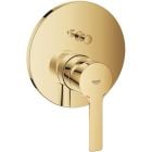 Sada hlavová sprcha Grohe Rainshower 26066GL0, vanová baterie Grohe Lineare 24064GL1, 26658GL0, 27400GL0, 28362GL1