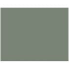 Sada skříňka Comad Sombra Green SOMBRA GREEN 82-60-46-2S, deska na skříňku Comad Sombra Green GREEN 89-60-46 M