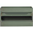 Sada skříňka Comad Sombra Green SOMBRA GREEN 82-100-46-2S, deska na skříňku Comad Sombra Green GREEN 89-100-46 M