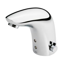 Oras Electra umyvadlová baterie stojící elektronická chrom 6120F