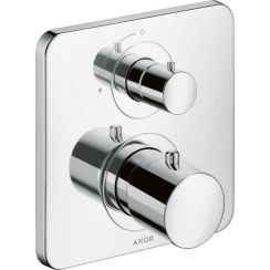 Axor Citterio M sprchová baterie pod omítku s termostatem chrom 34705000