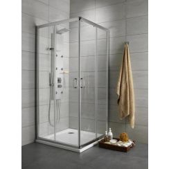 Radaway Premium Plus C sprchový kout 80x80 cm čtvercový 30463-01-01N