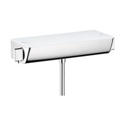 Hansgrohe Ecostat sprchová baterie nastěnná ano chrom-bílá 13161400