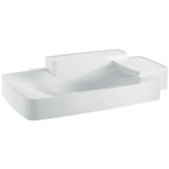 Axor Bouroullec umywalka 86,6x55,3 cm do montażu na ścianie 19944000