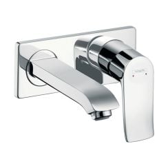 Hansgrohe Metris umyvadlová baterie pod omítku chrom 31085000