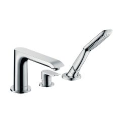 Hansgrohe Metris vanová baterie na vanu chrom 31190000