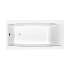 Cersanit Virgo obdélníková vana 150x75 cm bílá S301-048