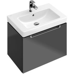 Villeroy & Boch Subway 2.0 umyvadlo 60x47 cm obdélníkový nábytkový bílá 7113F001