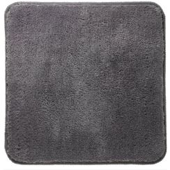 Sealskin Angora koupelnová podložka 60x60 cm čtvercový šedá 293996814