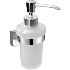 Ferro Audrey dávkovač mýdla 800 ml chrom AD34
