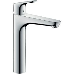 Hansgrohe Focus umyvadlová baterie stojící chrom 31518000