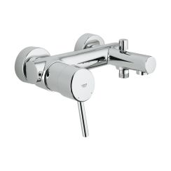 Grohe Concetto vanová baterie na stěnu StarLight Chrome 32211001