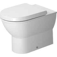 Duravit Darling New záchodová mísa stojícístativ bílá 21390900001