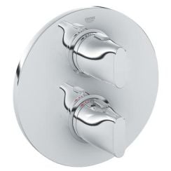 Grohe Ondus bateria termostatyczna do obsługi jednego wyjścia wody chrom 19443000