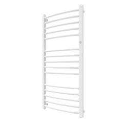 Instal Projekt Ambra R koupelnový radiátor žebříkový 165x50 cm bílá AMBR-50/170