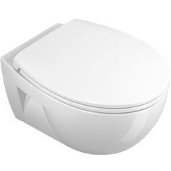 Catalano New Light záchodová mísa závěsná bílá 1VSLI00
