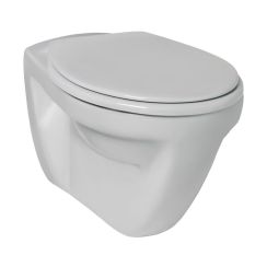 Ideal Standard Ecco záchodové prkénko s pomalým sklápěním P518001