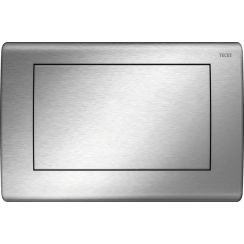Tece Planus splachovací tlačítko pro WC ocel 9.240.310