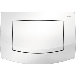 Tece Ambia splachovací tlačítko pro WC bílá 9.240.140