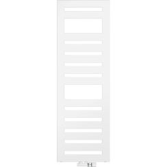 Zehnder Metropolitan koupelnový radiátor designově 175x60 cm bílá MET-180-060