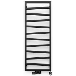 Terma Zigzag koupelnový radiátor designově 83x50 cm bílá WGZIG083050K916SX