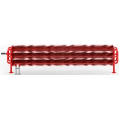 Terma Ribbon HSD koupelnový radiátor designově 19x154 cm bílá WGHSD019154K916VL