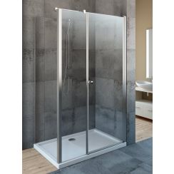 Radaway Eos KDS sprchový kout 120x80 cm obdélníkový 37553-01-01NR