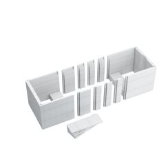 Schedpol Stabilsound polystyrenový nosič 1.029/W