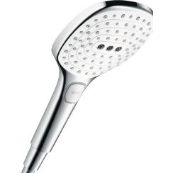 Hansgrohe Raindance sprchová hlavice chrom-bílá 26520400