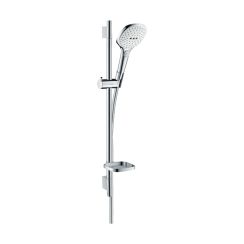 Hansgrohe Raindance sprchová sada na stěnu chrom-bílá 26620400