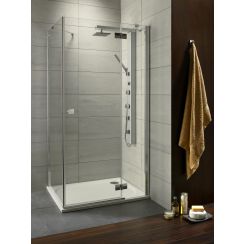 Radaway Almatea KDJ sprchový kout 100x90 cm obdélníkový 32151-01-12NR