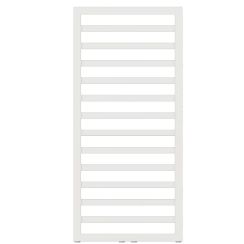 Zehnder Quaro koupelnový radiátor žebříkový 97x30 cm bílá QA100-030