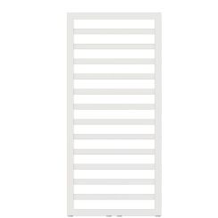 Zehnder Quaro koupelnový radiátor žebříkový 97x45 cm bílá QA100-045